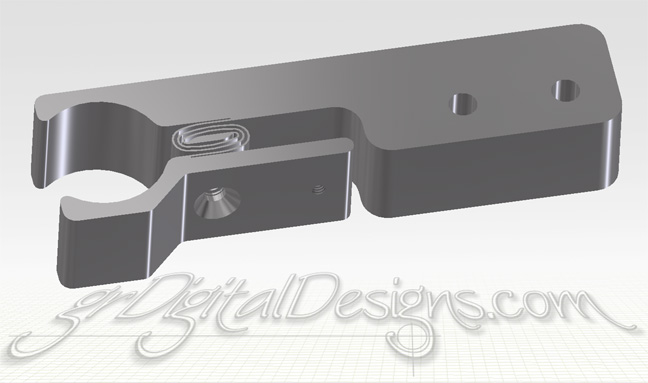 Spiral Live-Hinge Clamp2